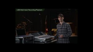 Yamaha TF Series Digital Mixer Tutorial Recording and Playback