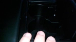 Nissan Murano (Ниссан Мурано): Как опустить и поднять подлокотник