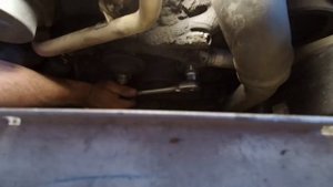 Замена демпфера крутильных колебаний или шкива коленвала! Двигатель X5 3.0d M57N