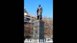 ПАМЯТНИКИ АРМЕНИИ