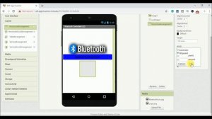 Proteus Simulation of Bluetooth Module and Arduino | App Development on MIT App Inventor