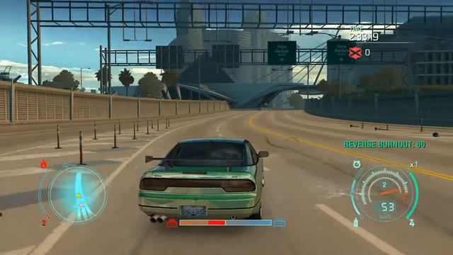 Need For Speed Undercover part 3 смотреть онлайн