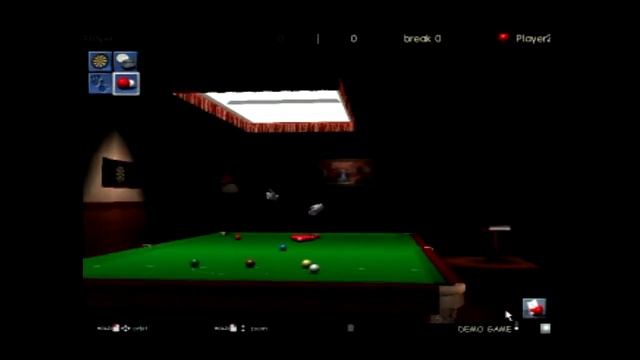 Jimmy White's 2: Cueball (Video) - Official UK Playstation Magazine 52 смотреть онлайн