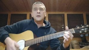 Chris De Burg - Lady in Red - guitar cover
