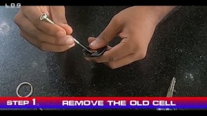 HOW TO REPLACE NISSAN X TRIAL T31 KEY BATTERY