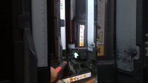 Сброса счетчика тонера на принтере Brother MFC-7860DWR