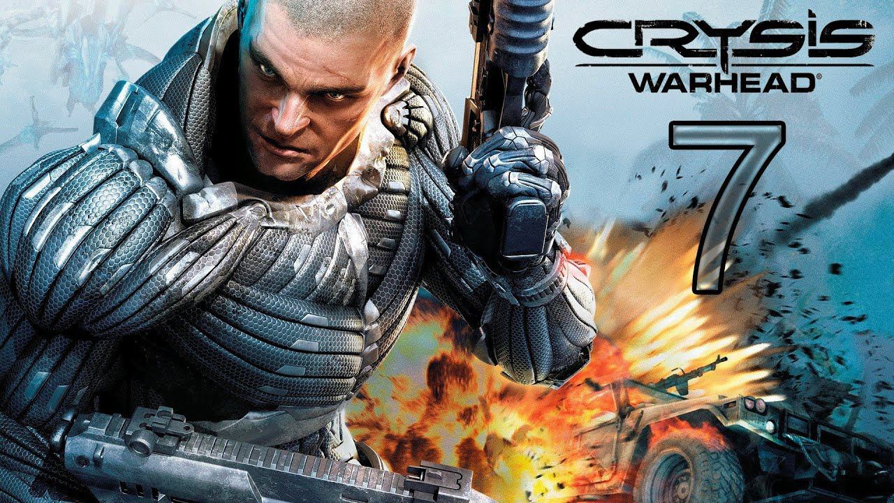 Crysis Warhead (HD 1080p) - Adapt or Perish [ч.1]