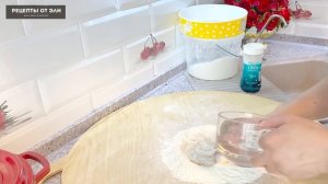 Суп с пельменями