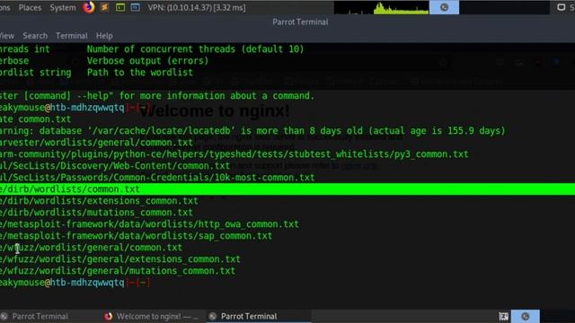 Hack The Box - Preignition machine смотреть онлайн
