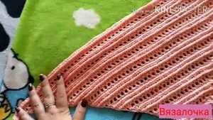 МК Бактус крючком #бактус