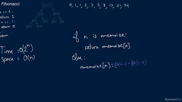 18. Easy Algorithms. Nth Fibonacci – смотреть видео онлайн от ...