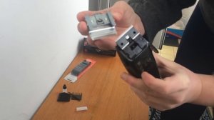 Moser Primat Adjustable 1233-0051 15w pivot motor clipper UNBOXING