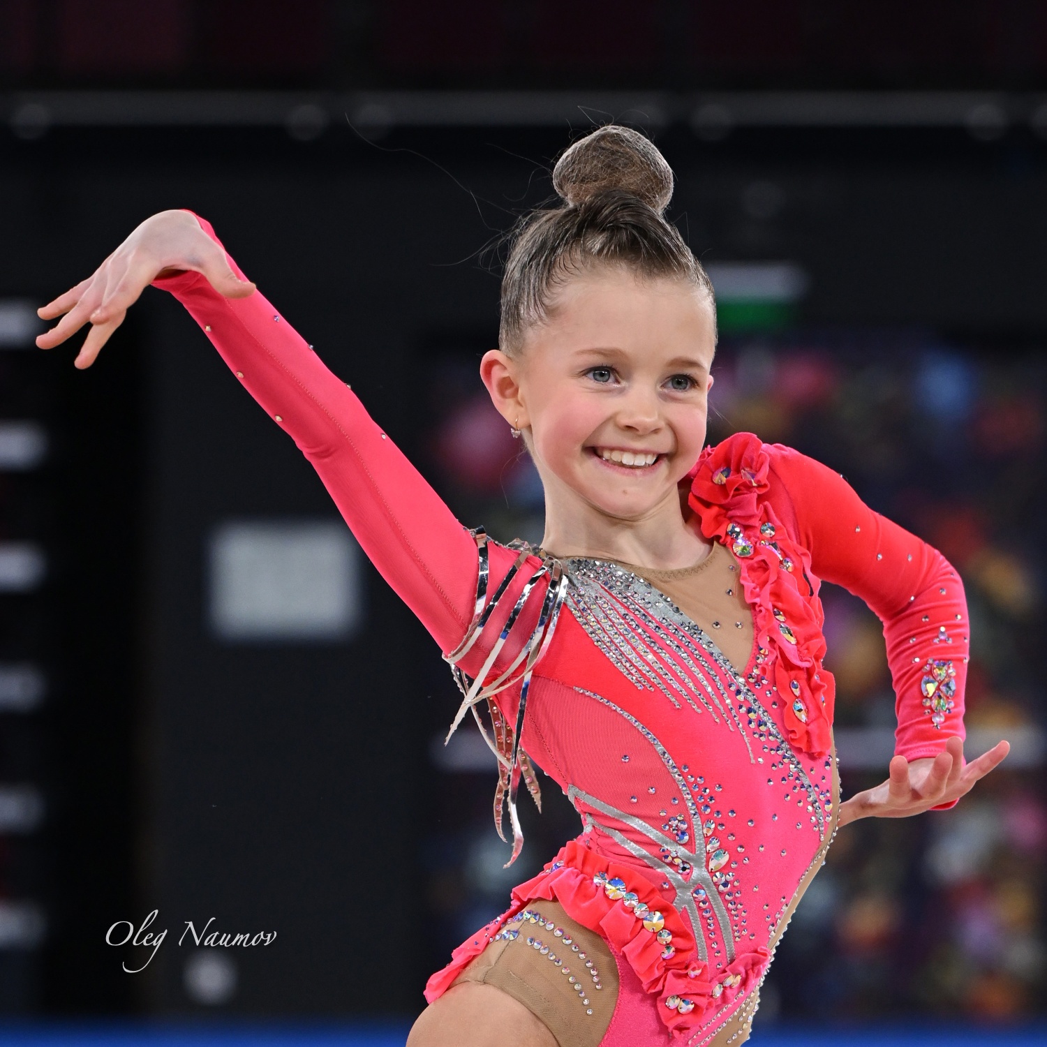 Музыка для художественной гимнастики - Track 7096 смотреть онлайн видео ...