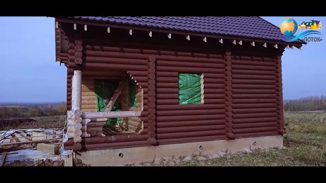 Отзыв #07 Передвижка дома за 1 день