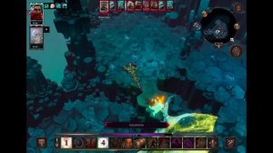 Divinity original sin 2: Пожиратель vs Мой билд через возмездие( сложность-тактик)