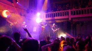 Pixies, Alec Eiffel, Paradiso Amsterdam. 20 maart 2024