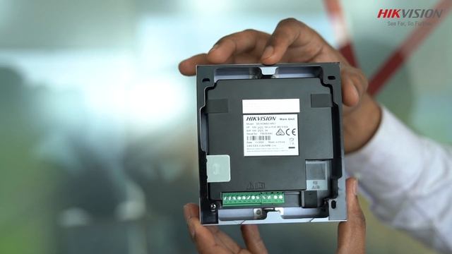 Hikvision DS-KIS602 IP Video Intercom Kit Unboxing смотреть онлайн