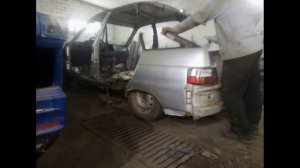 Замена Жопы ВАЗ