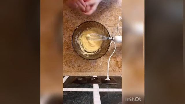 Очень вкусные и пышные кексы ? смотреть онлайн