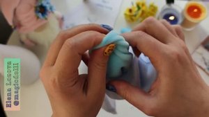 Scandinavian Flower Gnome. DIY. HandMade