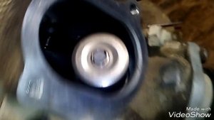 Ремонт Yamaha YFM400 Kodiak 4x4