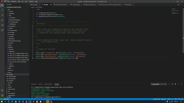 Coding Bootcamp (Backend) Part 1