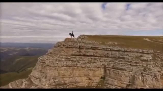 Абадзехская походная песня | Черкесия