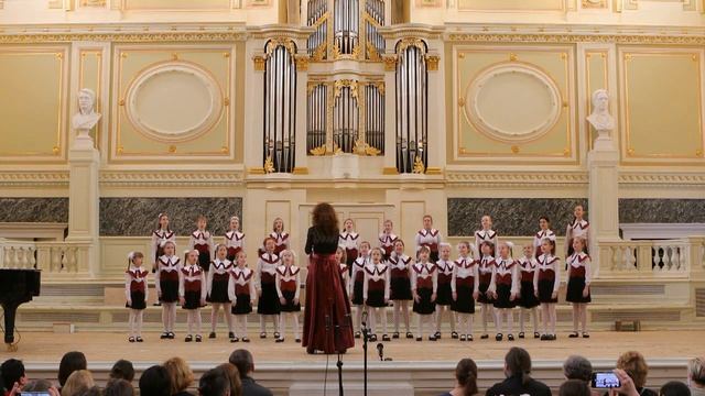 А.Ростовская, сл. Ю.Симбирской «Поезд» смотреть онлайн