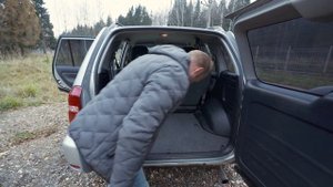 Toyota RAV 4 II Поколение АКПП - Старичок, который еще может