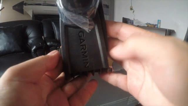 Garmin EchoMap Plus 74SV Unboxing смотреть онлайн