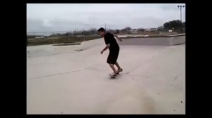 Blake Orosco Skateboarding 2014