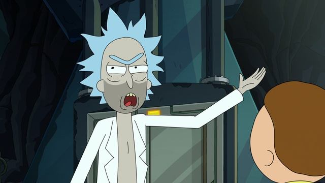 Рик и Морти / Rick and Morty – 6 сезон 10 серия