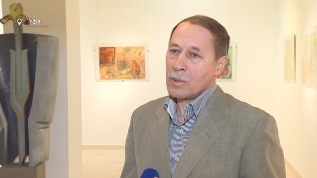 Художник Михаил Назаров. Выставка "Иконы и цветы" смотреть онлайн