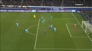 PSG vs OM (2-0) | Ligue 1 (02/03/2014)