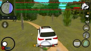 ПРОВЕРКА MERCEDES GLS400 НА ПРОХОДИМОСТЬ ПО БЕЗДОРОЖЬЮ! - CRMP BLACK RUSSIA MOBILE ?ВОТЕР