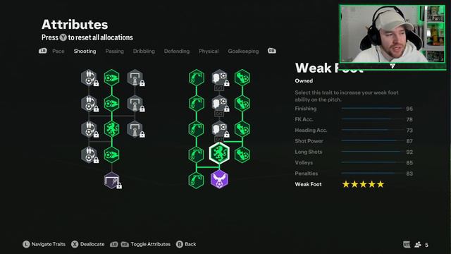 *META* STRIKER BUILD... THE BEST ST BUILD ON EA FC 24 PRO CLUBS смотреть онлайн