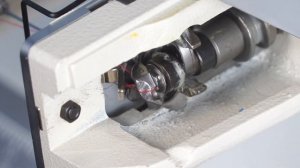 №145 Устройство пуговичной машины