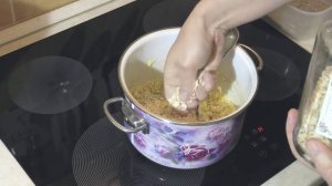 Прикормка для мирной рыбы.