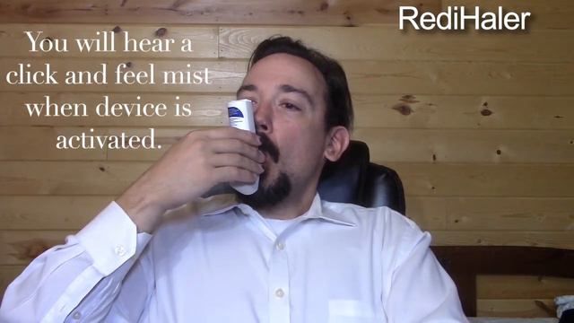 Redihaler Technique смотреть онлайн