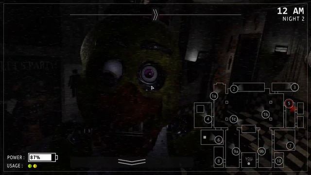 FNAF Plus \#1 смотреть онлайн