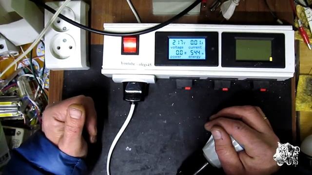 Led лампа 5Вт микроволна СВЧ датчик движения смотреть онлайн