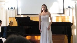 С.И.Танеев - В дымке-невидимке