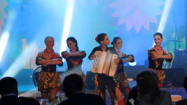 Анастасия Сёмышева. Баян Экшен. смотреть онлайн