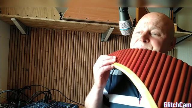 Feelings. Панфлейта. Игорь Карпенко.