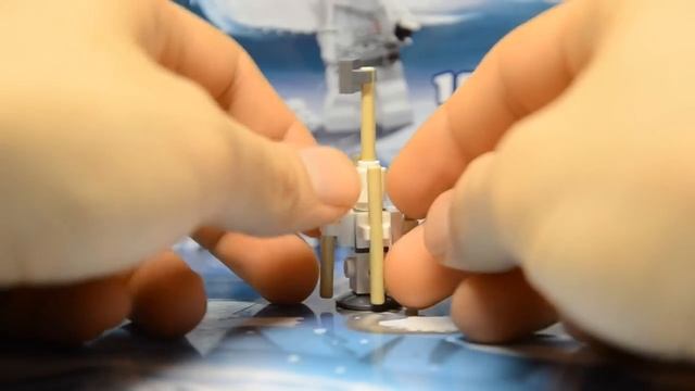 Видео обзор: Рождественский календарь | Advent calendar | LEGO | Star Wars | 75056 | День 14 смотреть онлайн