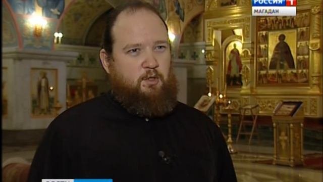 Расписание богослужений на Рождество