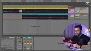 How to make a DJ Set or a Mixtape on Ableton Live. Clean & Easy