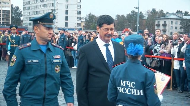 Присяга курсантов/клятва кадет/2016