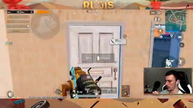 С ВИПАМИ В ТОПЫ | ЧЕЛЕНДЖ НА БРОВИ | СТРИМ С ТЕЛЕФОНА PUBG MOBILE смотреть онлайн