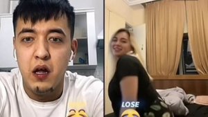 nigina 18+ nigina oyndi rosa oldirdi ?? #uzbtiktok #tiktok #tiktokvideo #nigina